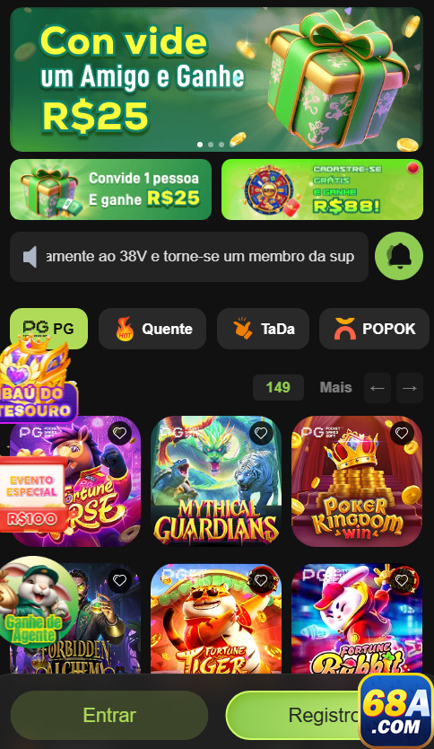 68a.com aproveite dinâmico jogo